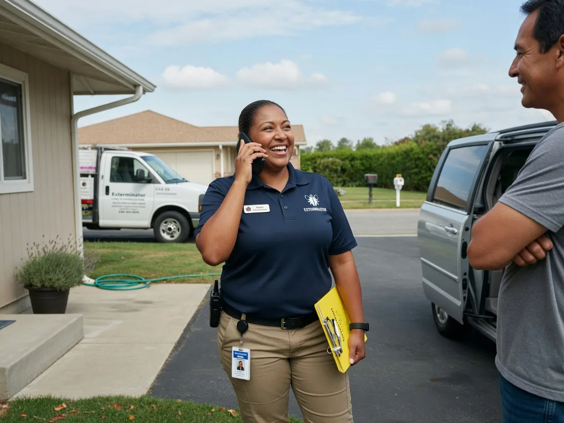Pest Control Hawthorne, NV FAQs